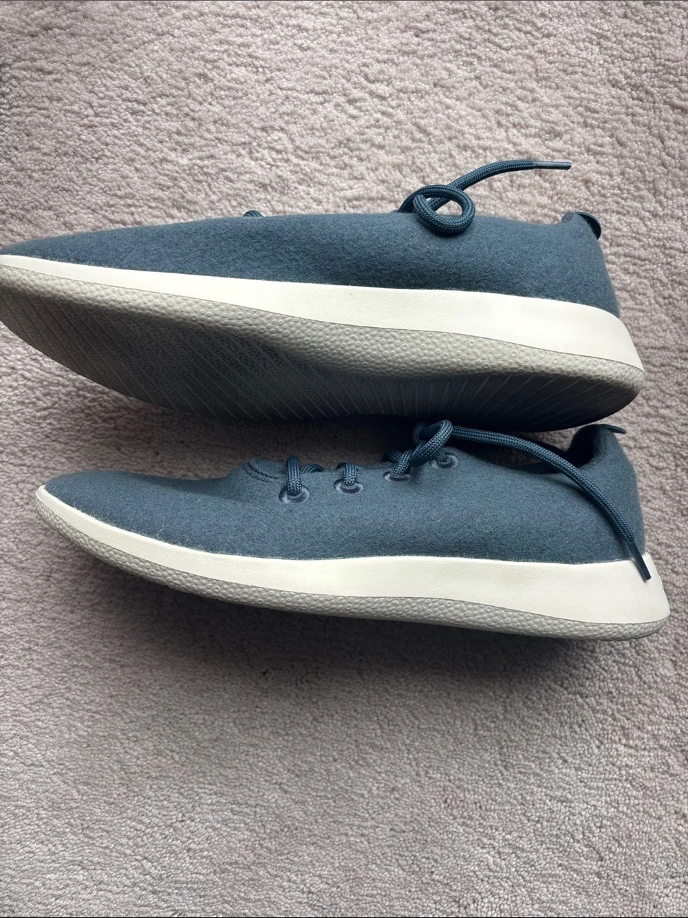 allbirds casual wool